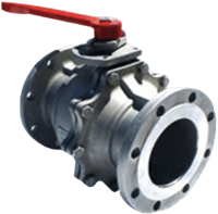 E9200 Flanged Ball Valve